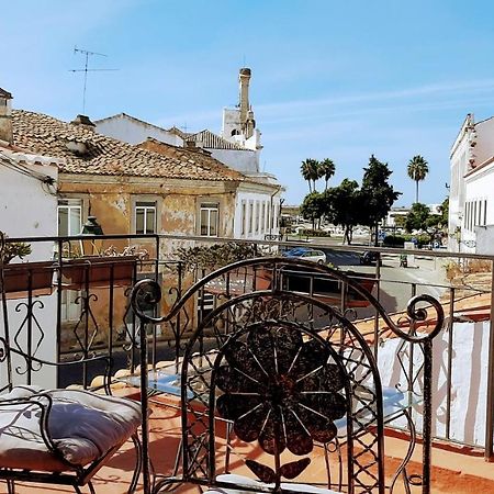 Happy Terrace Downtown Tiny House 100% Portuguese Villa Faro Luaran gambar