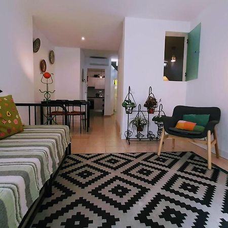 Happy Terrace Downtown Tiny House 100% Portuguese Villa Faro Luaran gambar