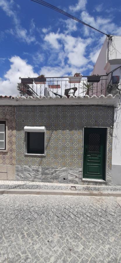 Happy Terrace Downtown Tiny House 100% Portuguese Villa Faro Luaran gambar