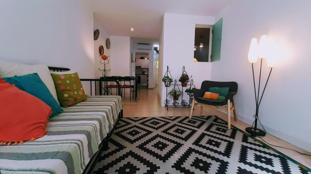 Happy Terrace Downtown Tiny House 100% Portuguese Villa Faro Luaran gambar