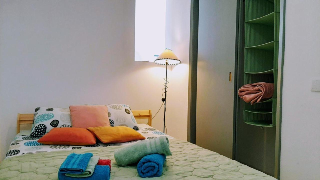 Happy Terrace Downtown Tiny House 100% Portuguese Villa Faro Luaran gambar