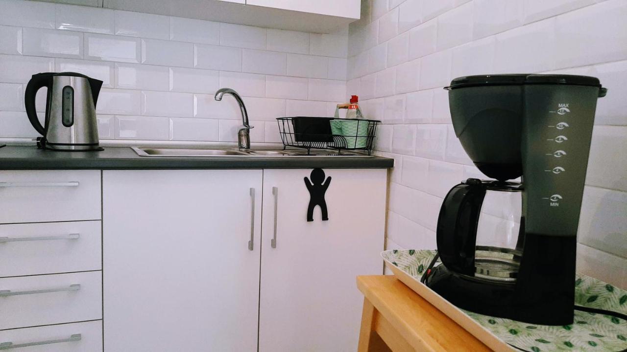 Happy Terrace Downtown Tiny House 100% Portuguese Villa Faro Luaran gambar